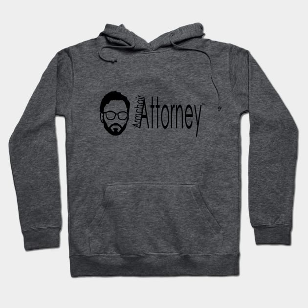Armchair Attorney 2 Hoodie by Armchair Attorney